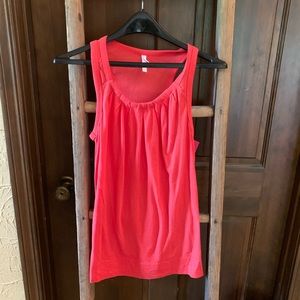 Xhileration Coral Camisole